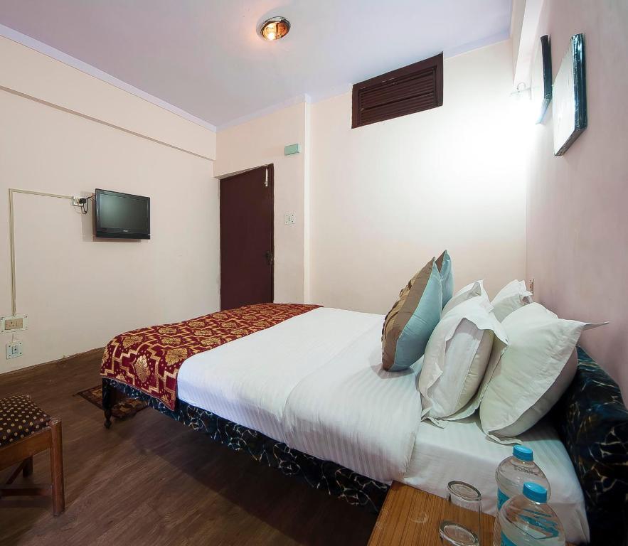 Hotel Anamika Найнитал Номер фото