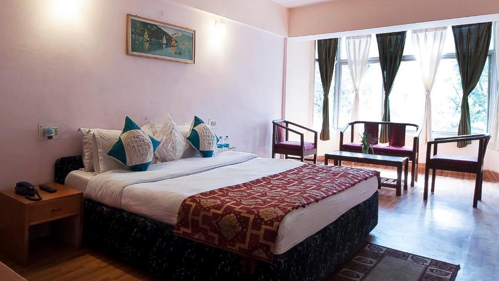 Hotel Anamika Найнитал Номер фото